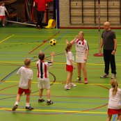 ...en Tymon krijgt weer de bal van Maud